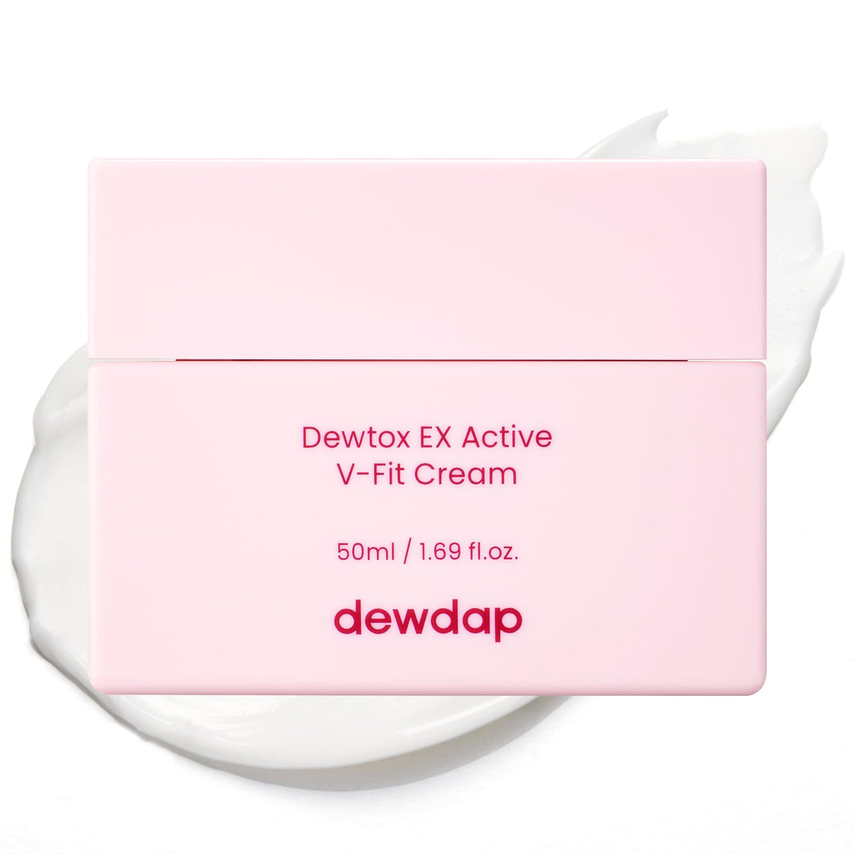 DEWDAP Dewtox Glow Skin Cream, Firming & Hydrating Face Moisturizer with Retinol & Niacinamide, Fine Line Care, Korean Skincare (1.69 Fl Oz / 50ml)