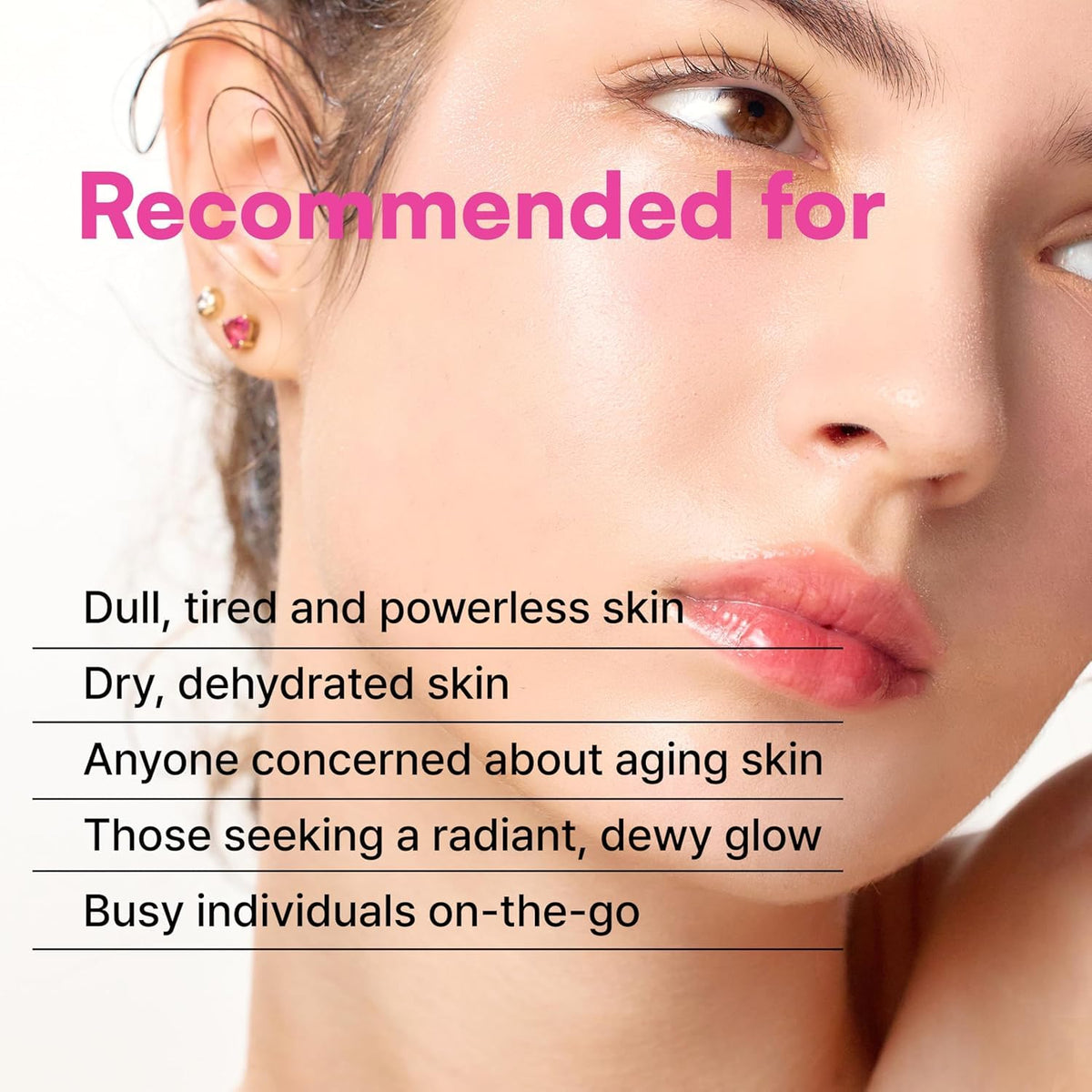 Face Republic Blooming Essence Rose Mist 100ml 3.38 fl oz | Instant Glass Skin | All In One Mist | Revitalizing, Nourishing, Deep Hydration, Dewy Glow | Damask Rose, Bakuchiol | Vegan Korean Skin Care