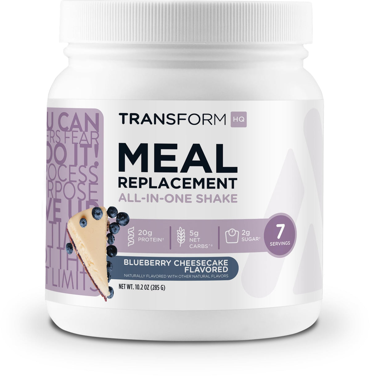 TransformHQ Meal Replacement Shake Powder (Vanilla) 28 Servings